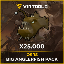 Big Anglerfish Pack *Read Description* [Quick Delivery] 0